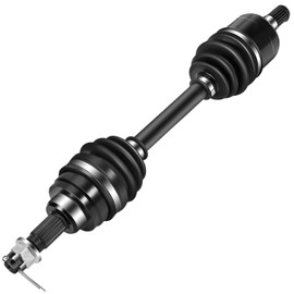 SCITOO 42350-HN5-671 Front Left Right CV Axle Fits For 2000-2005 For Honda Rancher 350
