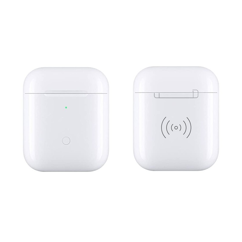 Charging Case, Airpods 1 & 2 Replacement, Airpods Charger, Wireless