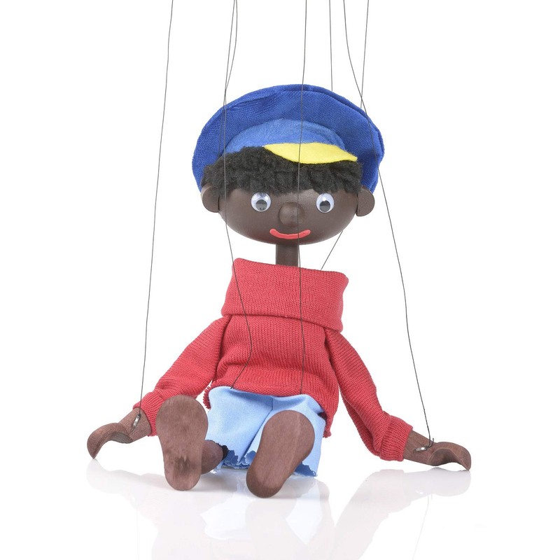 Augsburger Puppenkiste Jim Knopf Puppet