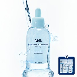 Aviv Hyaluronic Boom Moisture Serum Water Drop 50ml, 1 piece / 아비브 히알루로닉 붐 수분 세럼 워터 드롭 50ml, 1개