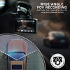 Car and Driver Eye2Pro, 4K Ultra HD Dash Cam, Wide-Angle