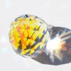 ASFOUR Crystal Sun Catcher Ball 0.16 inches (40 mm) "Aurora"