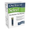 One Touch Select 50 Tiras Reactivas
