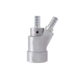 SagaSave Sand Blasting Gun, Air Sandblasting Gun, Aluminum Alloy for Rust Removal and Paint Cleaning (C2)