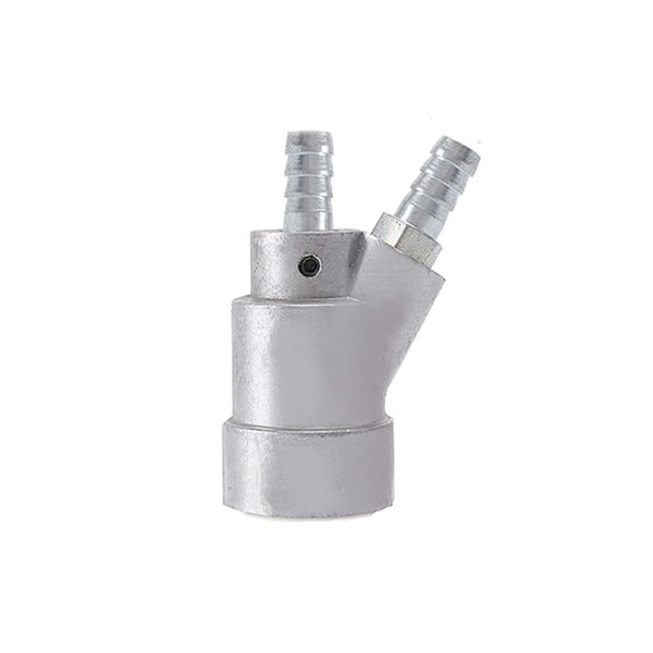 SagaSave Sand Blasting Gun, Air Sandblasting Gun, Aluminum Alloy for