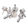 7 Pcs Hot Air Gun Nozzle Straight Heat Gun Tips