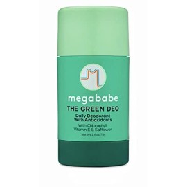 Clinique The Green Deo Daily Deodorant By Megababe