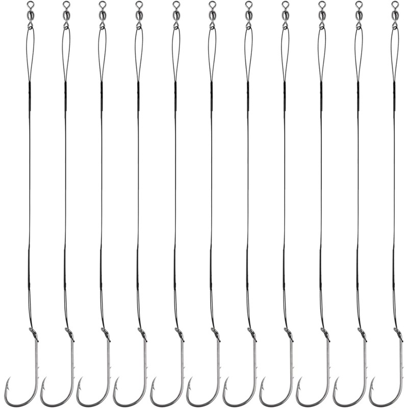 SHADDOCK Wire Leader Wire Harris Sea Bream Wire, Abrasion Resistant