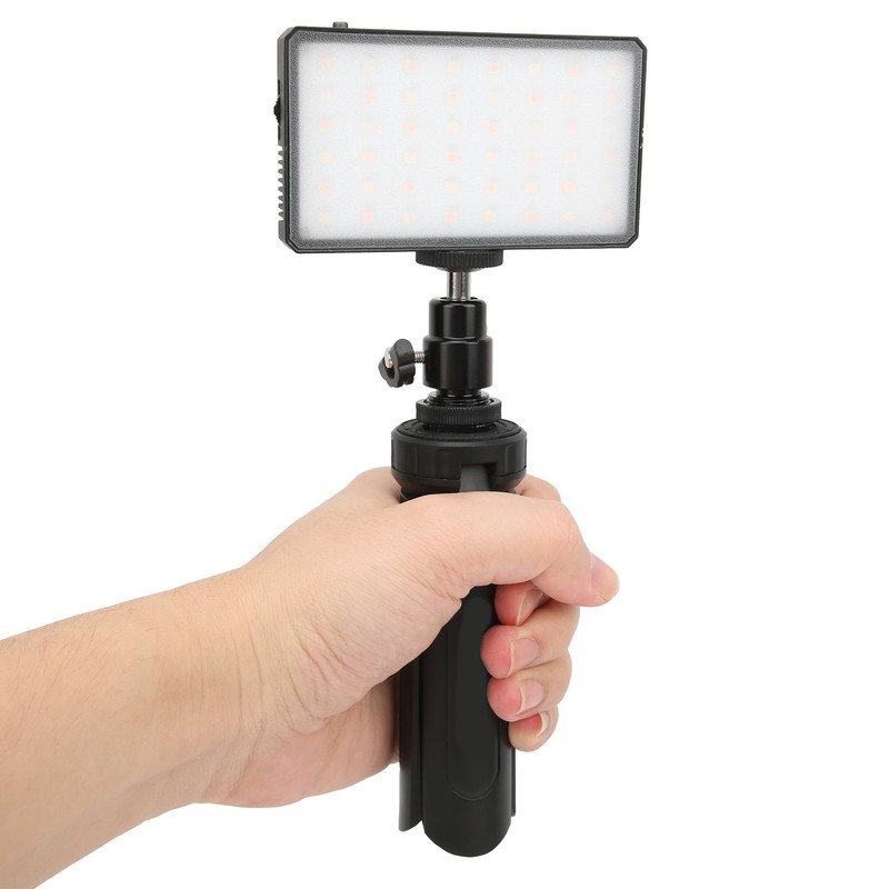 Manbily Portable LED Light 3000K6500K CRI 95+ Pocket Light with