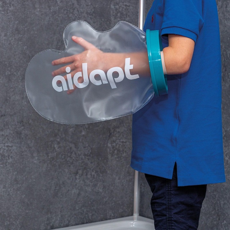 Aidapt Kids Long Leg Cast Protector