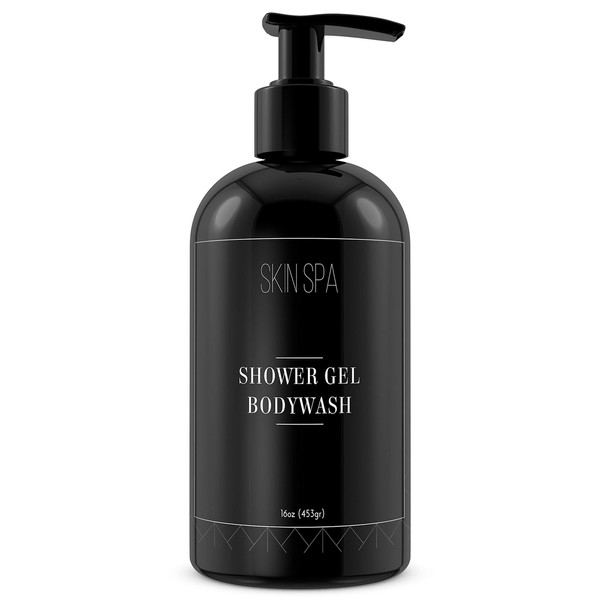 Shower Gel Bodywash 16oz (453gr)