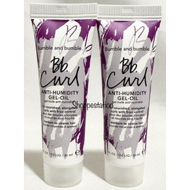 Bumble and bumble Lot Of 2 Bumble and Bumble BB Curl Anti Humidity Gel Oil 1oz / 30ml Each