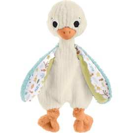 Fisher-Price Baby Juguete para Bebés Ganso Amoroso para bebés de 3 Meses en adelante