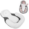 Multifunctional Baby Pillow Newborn Cotton Heads Prevention Pillow AntiSpit Milk