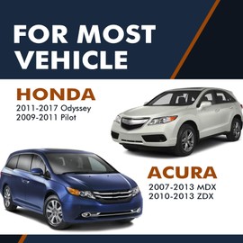 PM Auto Rear Ceramic Brake Pad For 2009-2011 Honda Pilot