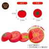 First Play Tomato Magnet Wooden Toy Educational Toy Pretend Woody