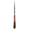Vintage Embroidery Scissors Set Wooden Stainless Steel Sewing Box Scissors