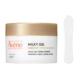 Avene Milky Gel Enrich LF 1.7 fl oz (50 ml) All-in-One Main Unit, 1.7 fl oz (50 ml)