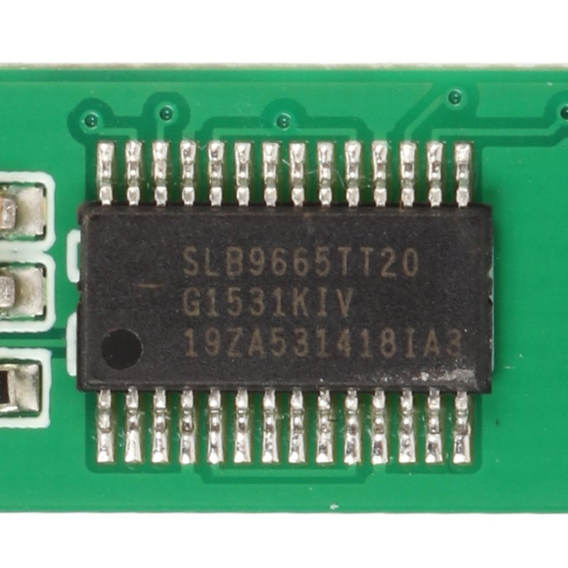 TPM2.0 Encryption Security Module LPC 20Pin Security Module Remote Card