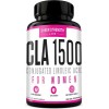 Suplemento Nutricional Sheer Strength Labs CLA 1500 120 Cápsulas Sin Sabor