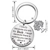 QMVMV Uncle Keyring Uncle Gifts Christmas Thanksgiving Birthday Gift for