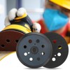 Replacement Sander Pads for Dewalt, 3 Pack 5" 8 Hole