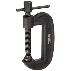 TRUSCO (Trusco) C-Clamp (Barco Type) 50mm (1.97 inches) TBC-50E