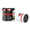 K&N Filtro de Aceite HP-1003