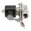 Solenoid Valve DirectActing Stainless Steel Normally Closed Industrial Supplies 2W16015B(AC