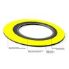 Sterling Seal & Supply SSS 9000IR.500304GR150X6 Spiral Wound Gasket with