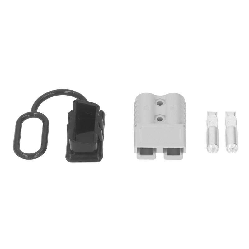Battery Quick Connector 2/4/6/7AWG Disconnect Wire Harness Plug with Terminal