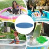 Solar Pool Cover - Round Solar Thermal Pool Cover -