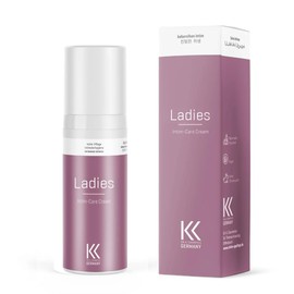 Dr. K. Cosmetics - Ladies Intimate Care Cream - Intimate Care Cream for Women - Developed and Cared for by Urologist, Experts for Intimate Care