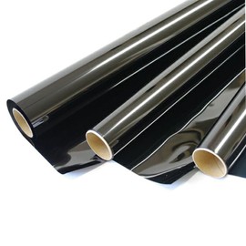 Mkbrother® Car Window Tint Film - 5% 20% 35% 50% VLT Options, UV & Heat Blocking, Scratch Resistant, Professtional Grade Privacy Tint for Auto & Home Windows