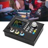JDS2800-15MHz Function Signal Generator 2.4in LCD DDS Dual Channel Signal
