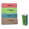 Lima Uñas Buffer Pulidor 4 Pasos Manicure Decoracion 1 Pz
