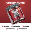 SNEAK Energy Drink Powder | Cherry Bomb | No Sugar.