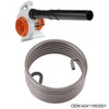 Be In Your Mind 4pcs Leaf Blowers Starter Spring 42411953501