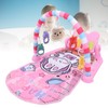 Baby Kick Piano Gym Mat Newborn Games Early Learning Educational