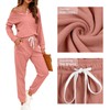 WIHOLL Two Piece Outfits for Women with Pockets, Jogging Suits