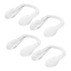 iplusmile 4Pcs Nose Pads for Glasses Comfortable Nonskid Eyeglass Nose