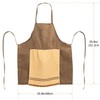 Apron for Men, Funny Chef BBQ Apron Men, Prank Aprons
