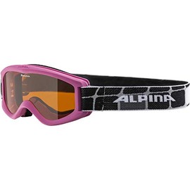 Alpina Kinder Skibrille Carvy 2.0, pink