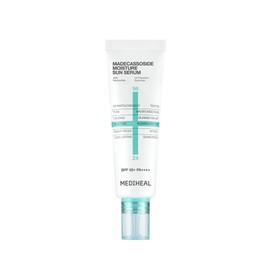 Mediheal Madecassoside Moisture Sun Serum Trace Repair, 50g, 1 piece / 메디힐 마데카소사이드 수분 선세럼 흔적 리페어, 50g, 1개