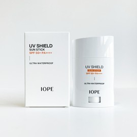 IOPE 아이오페 UV쉴드 선 스틱 20g(SPF50+) 1개- IOPE UV Shield Sun Stick 20g (SPF50+)