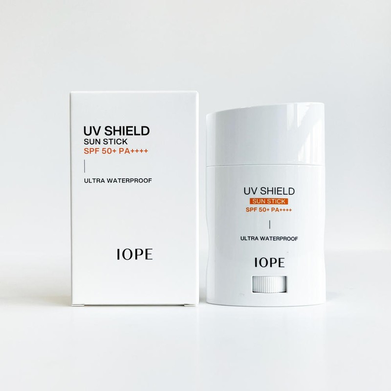 IOPE 아이오페 UV쉴드 선 스틱 20g(SPF50+) 1개- IOPE UV Shield