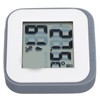 Hygrometer Indoor Accurate Magnetic Desktop Thermometer and Humidity Gauge For