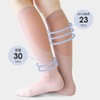 Naigui 90301006 Compression Socks, Anti-Fatigue, Arch Fit Support, Anti-Hari, Compression