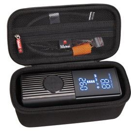 Mchoi Hard Protective Case Suitable for Hafuloky Tire Inflator Portable Air Compressor 180PSI & 20000mAh, Case Only