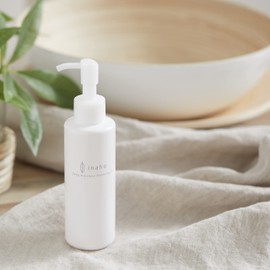 inaho Cleansing Oil, Makeup Remover, Rice Bran, Skin Care, 5.1 fl oz (150 ml)